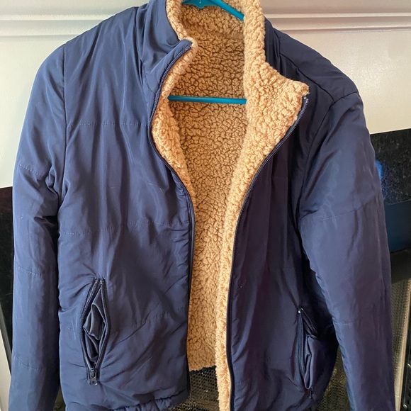 Reversible Jacket - Picture 1 of 2